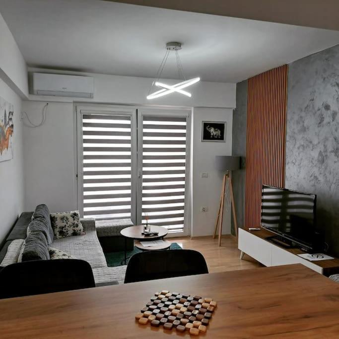 Apartment Moki Скопье Экстерьер фото