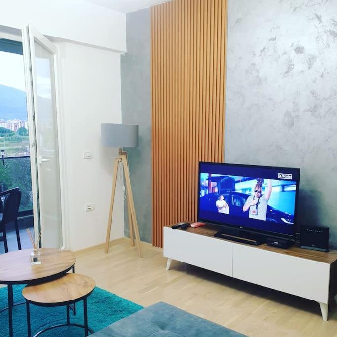 Apartment Moki Скопье Экстерьер фото