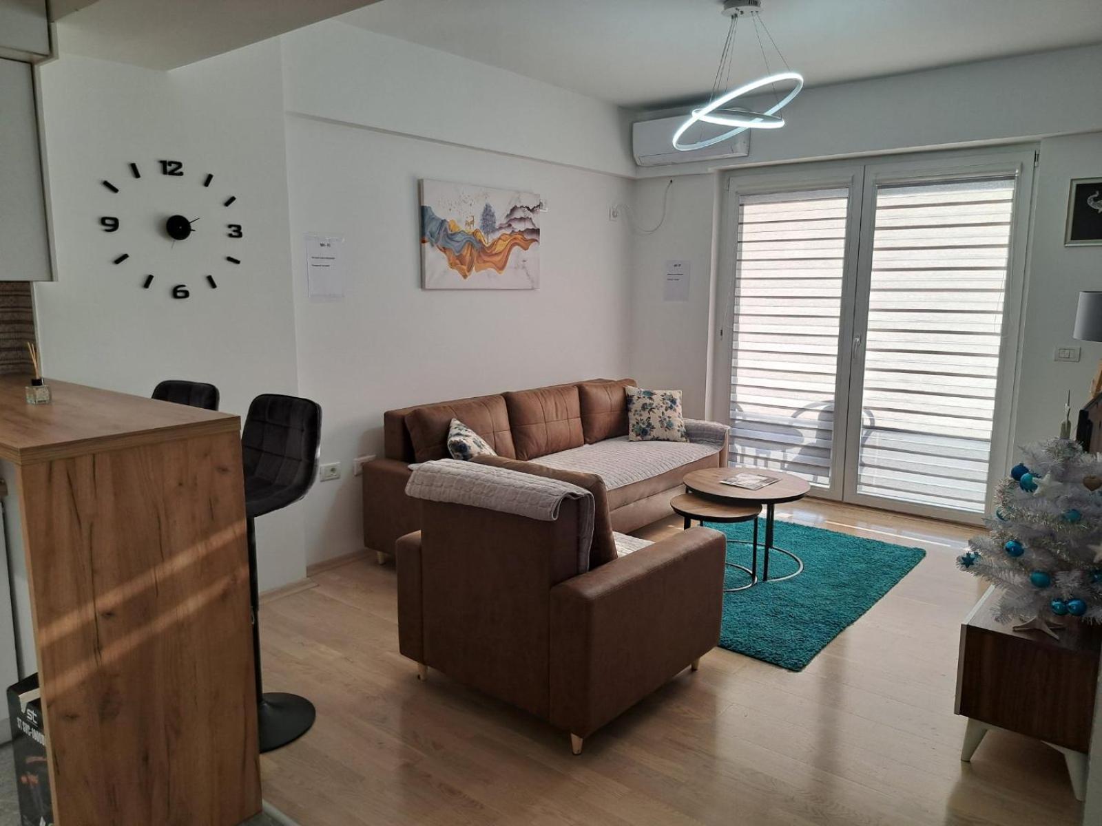 Apartment Moki Скопье Экстерьер фото
