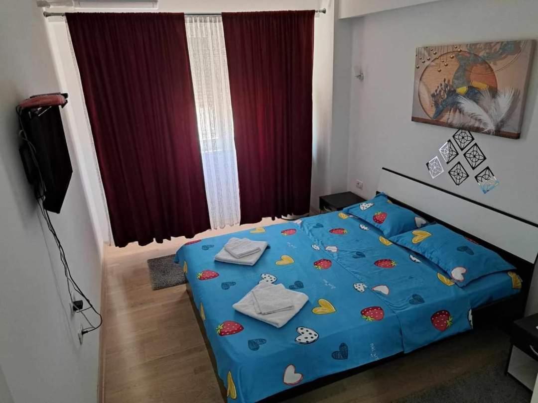Apartment Moki Скопье Экстерьер фото