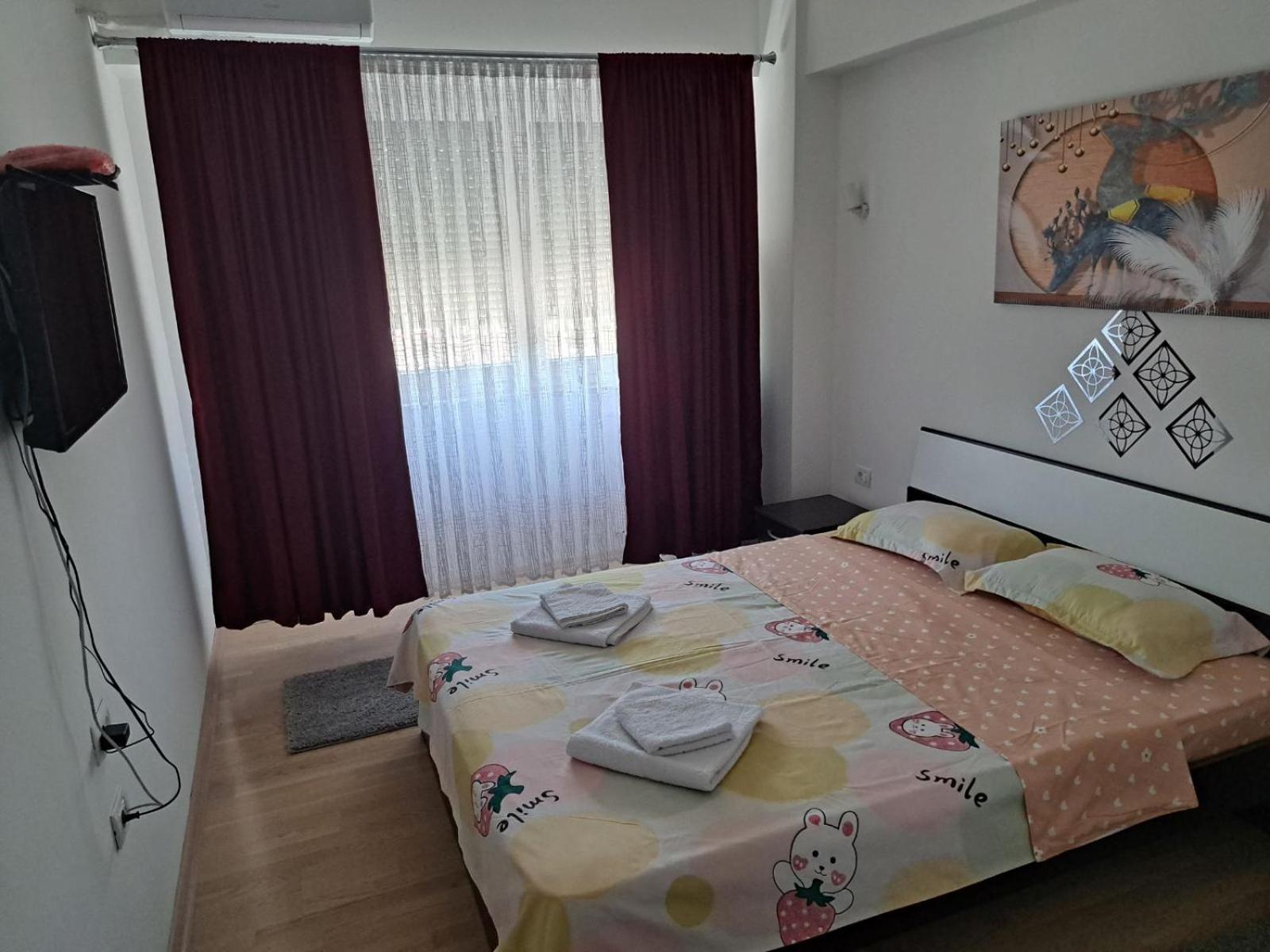 Apartment Moki Скопье Экстерьер фото